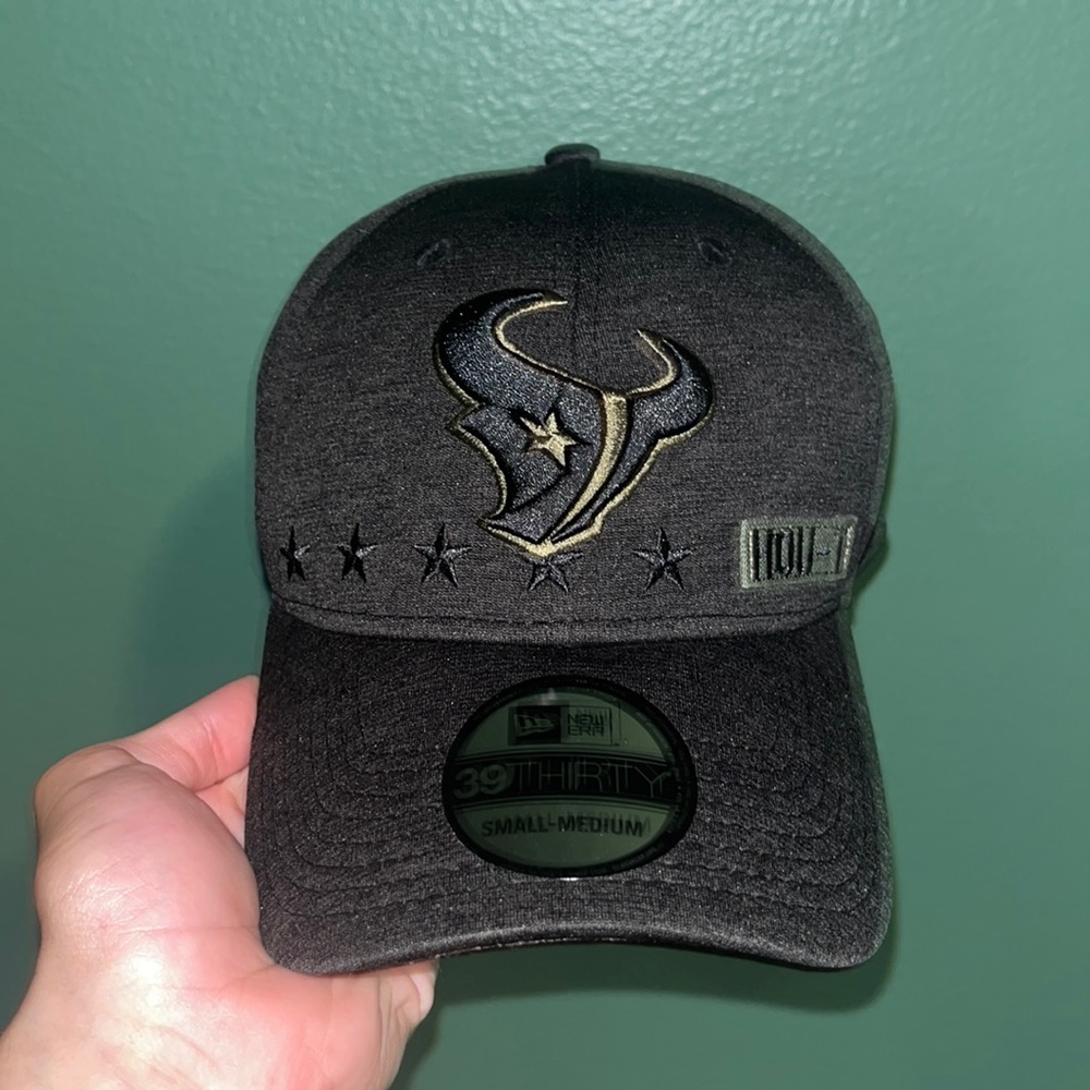 DS New Era Texans Hat